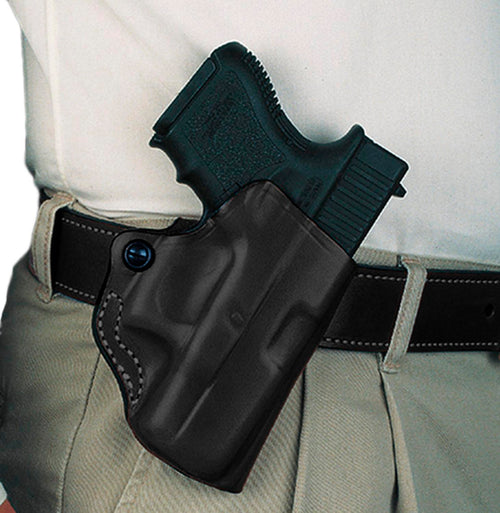 #019 MINI SCABBARD BLK RH SIG SAUER P365