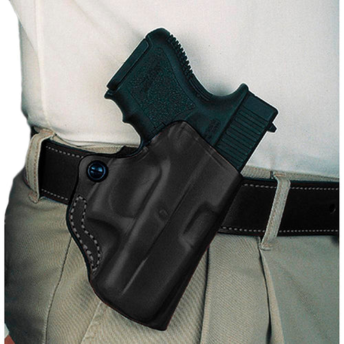 #019 MINI SCABBARD BLK RH FOR  SPRINGFIELD HELLCAT 3