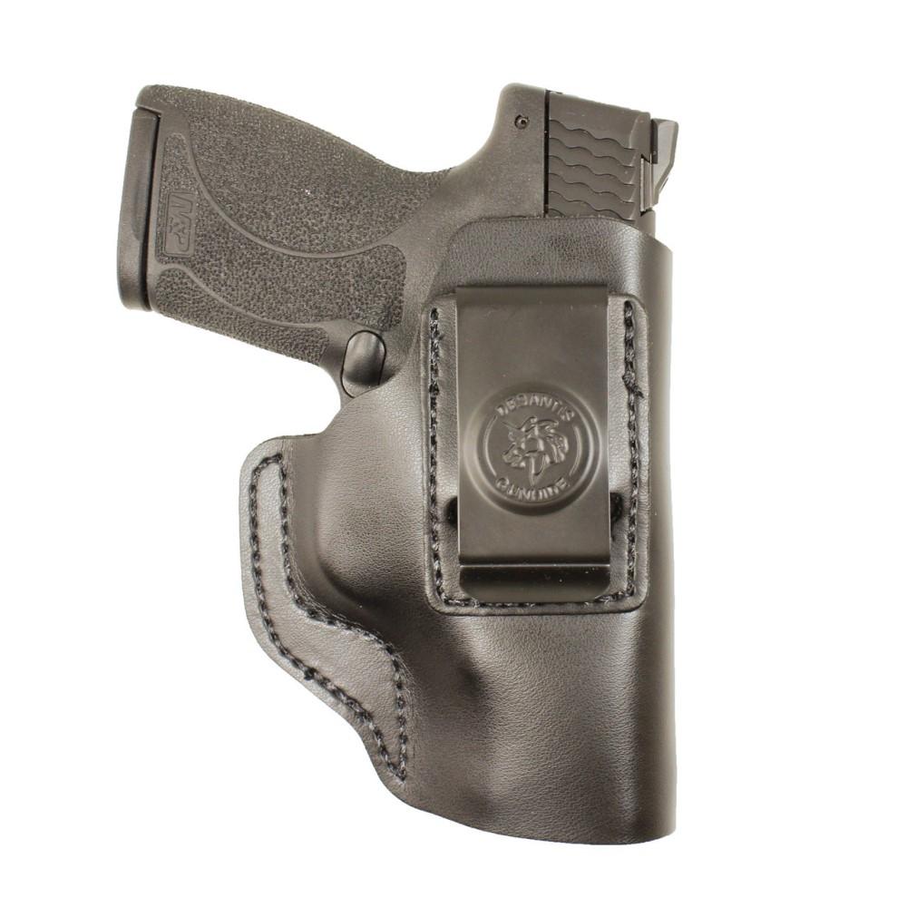 #031 THE INSIDER BLK RH S&W J 2