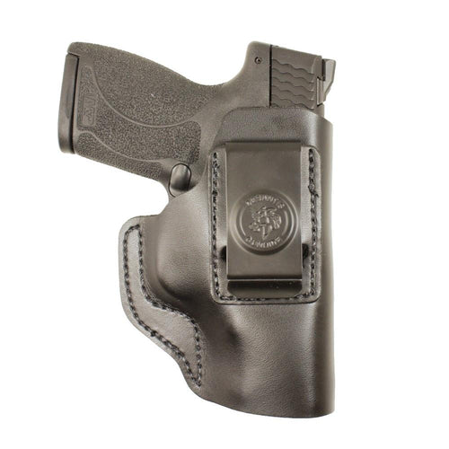 #031 THE INSIDER BLK RH S&W J 2