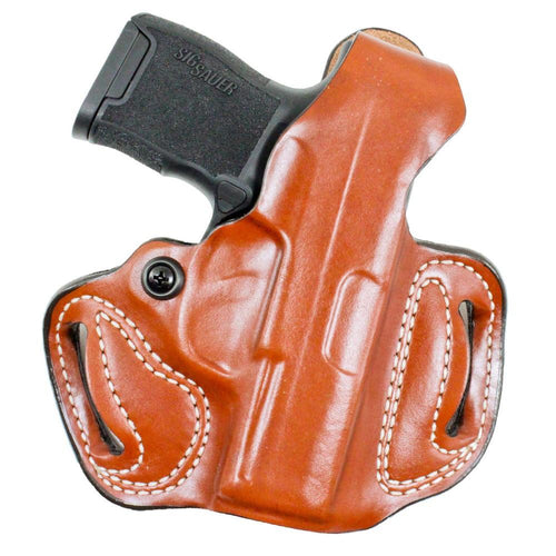 #85 THUM-BRK MINI-SLIDE PLN TAN RH SIG SAUER P365