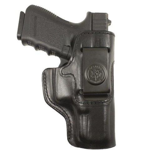 #127 INSIDE HEAT BLK RH KIMBER MICRO CARRY 9