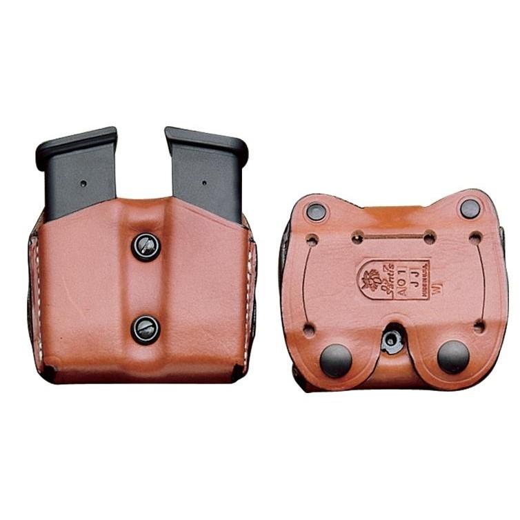 DOUBLE MAG POUCH PLN TAN 17/22-19/23