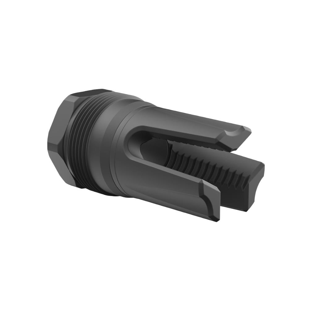 Plan B Scorch 3-Prong Flash Hider - 5.56mm and 9mm - 1/2x28