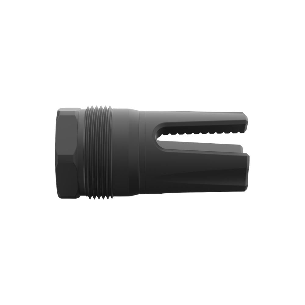Plan B Scorch 3-Prong Flash Hider - 5.56mm and 9mm - 1/2x28