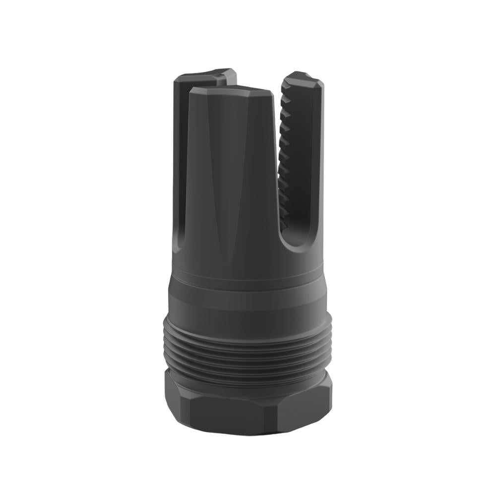 Plan B Scorch 3-Prong Flash Hider - 5.56mm and 9mm - 1/2x28
