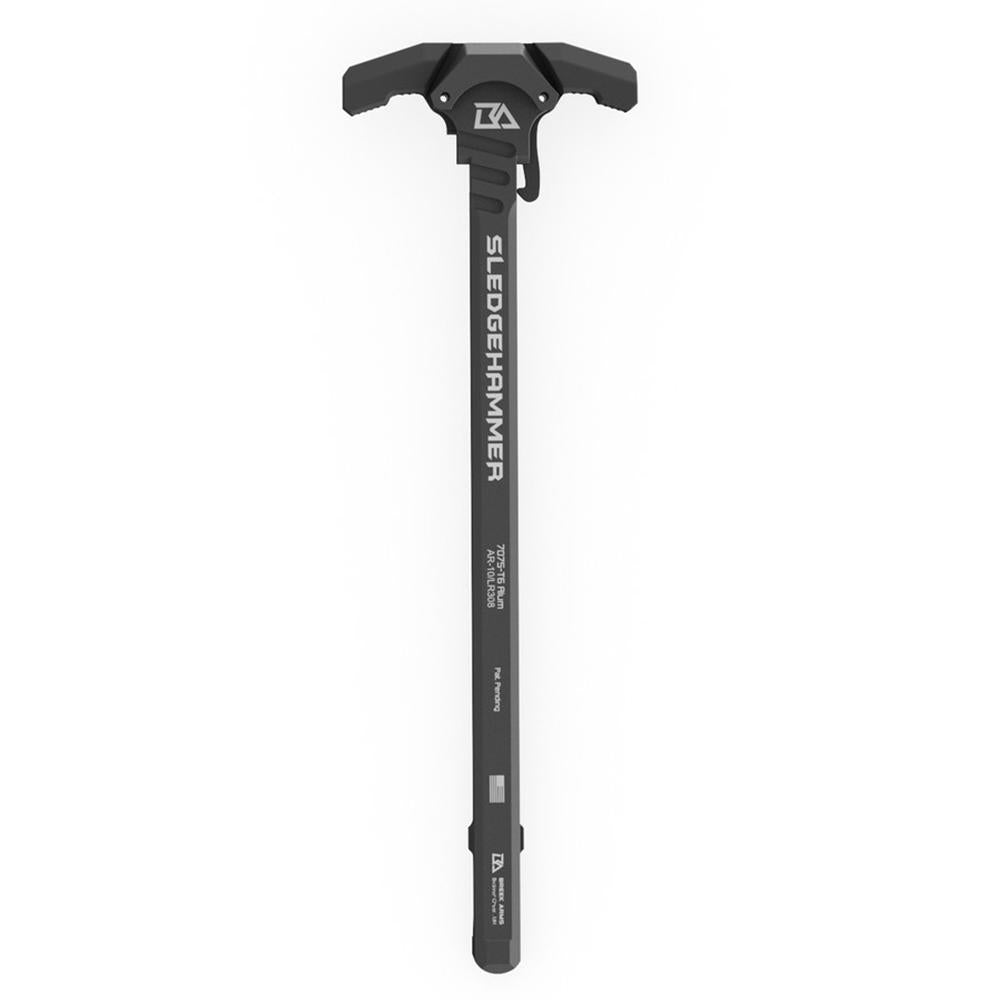 Sledgehammer Ambi Charging Handle - AR10 - Black