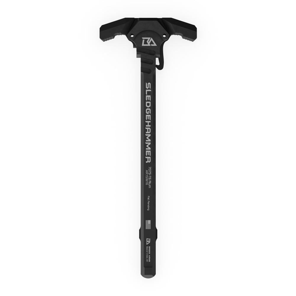 Sledgehammer Ambi Charging Handle - AR15 - Black