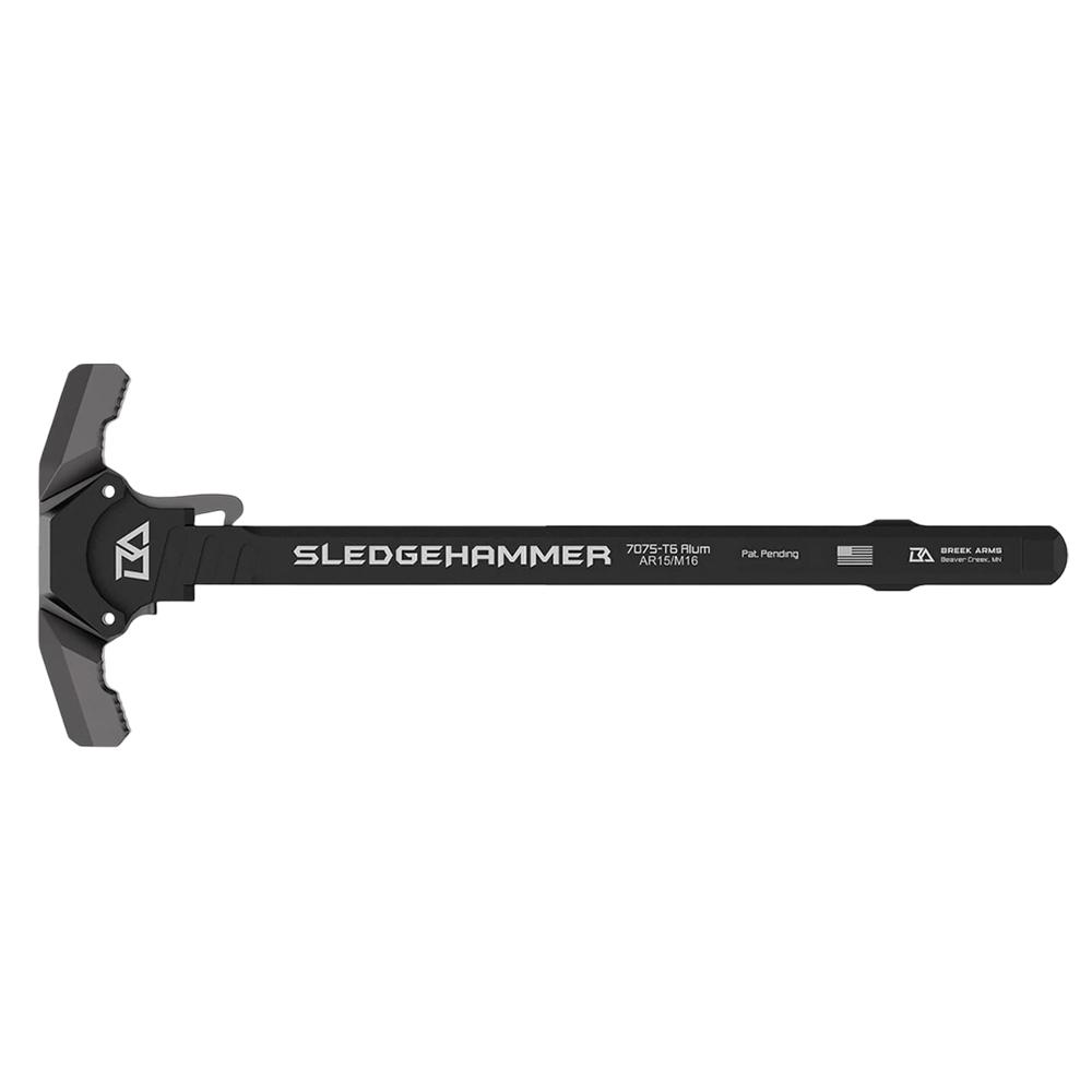 Sledgehammer Charging Handle AR15 GRAY