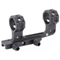 DLOC Precision Cantilever Scope Mount, 34mm, 2.05" Height, Hardcoat Anodized Finish, Black
