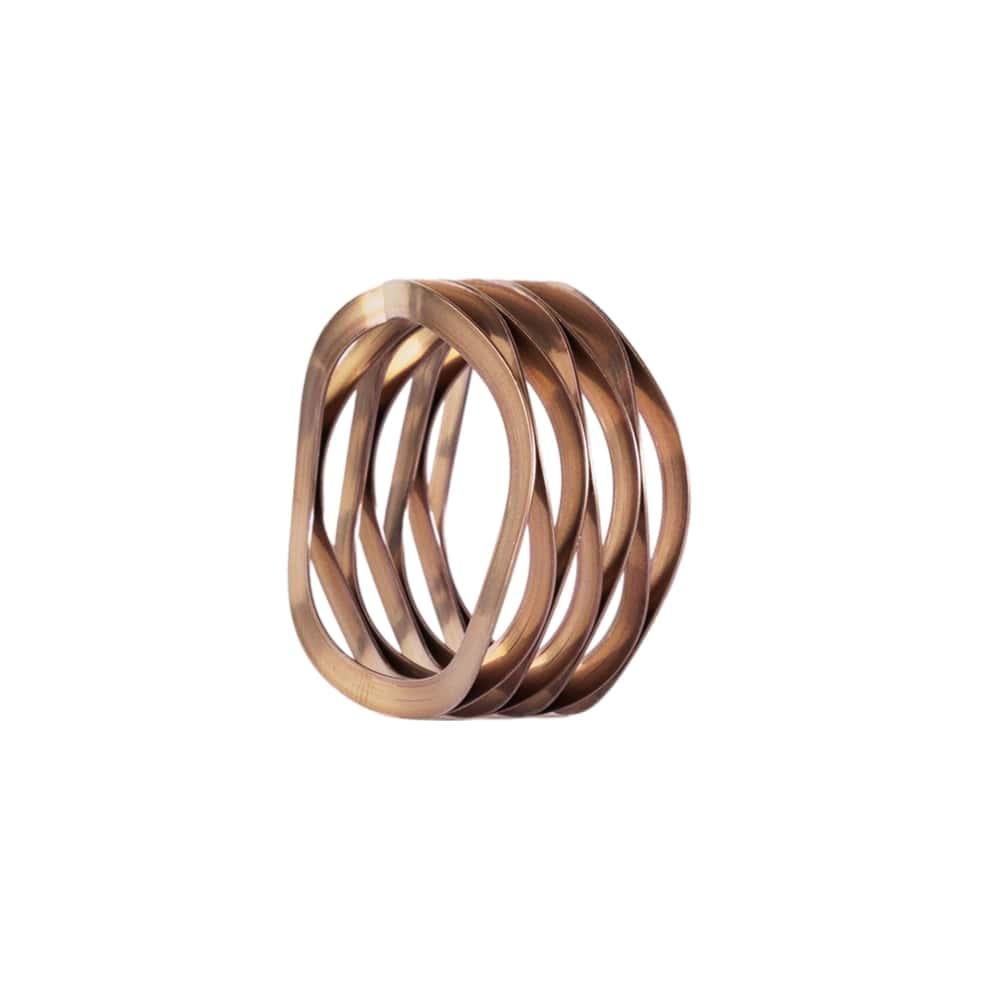 Dead Air Wave Spring for Wolverine Adapter