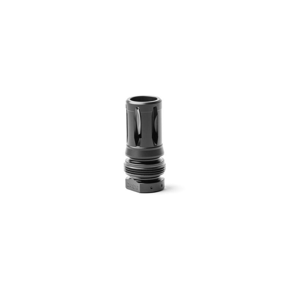 Dead Air Xeno GOV A1 Flash Hider 1/2-28 .30 CAL 17-4