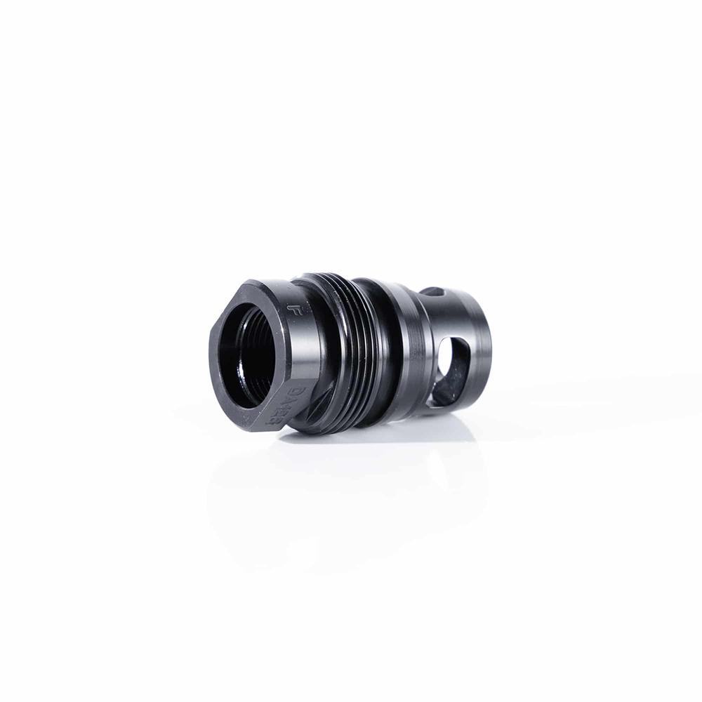 Dead Air Xeno Mount Pistol Wee Brake  1/2-28 9MM
