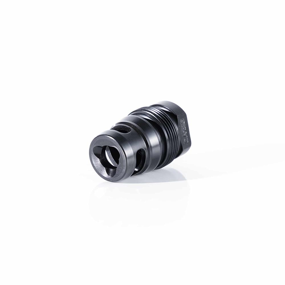 Dead Air Xeno Mount Pistol Wee Brake  5/8-24 9MM