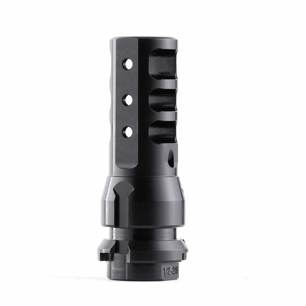 Dead Air KeyMo Muzzle Brake .46 5/8-32 .45 Caliber