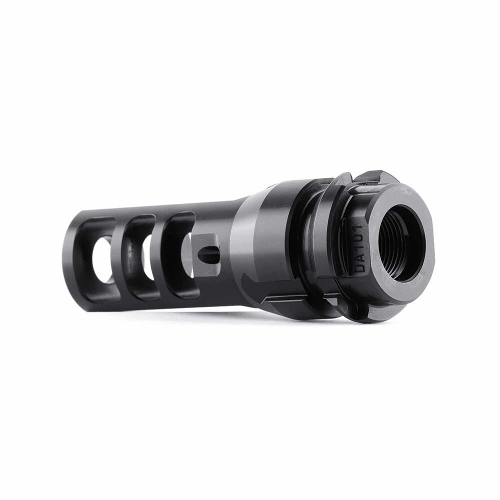 Dead Air KeyMo Muzzle Brake .46 5/8-32 .45 Caliber