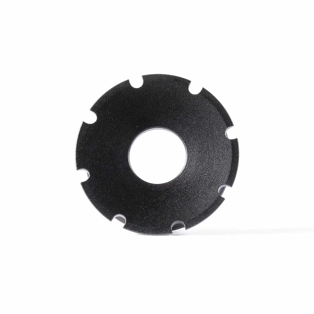 Dead Air R-Series Front Cap Nomad .30 Cal Black