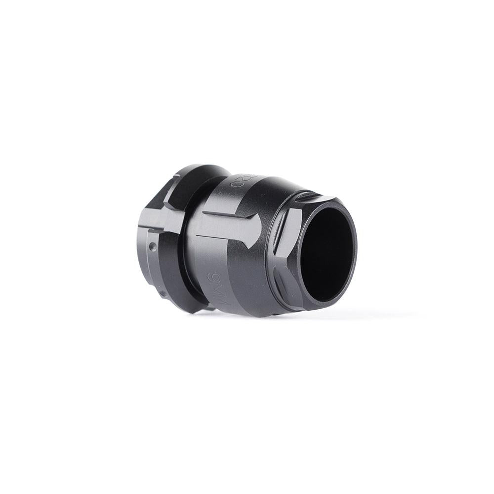 Dead Air KeyMo Zero .578-28 .45 CAL
