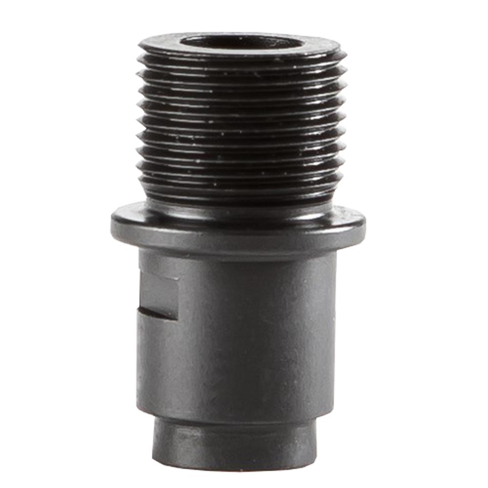Thread adapter Walther P22 to 1/2-28