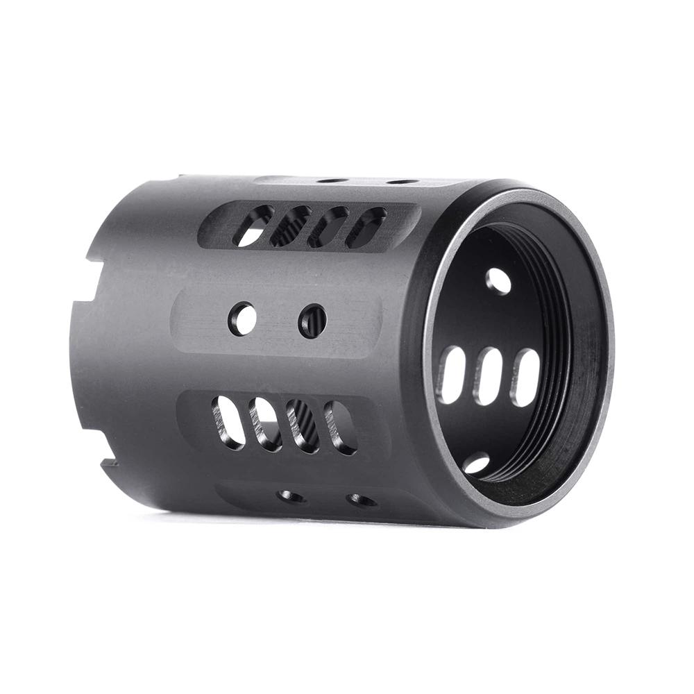 Dead Air Pyro Vented Shroud for HUB Mounts