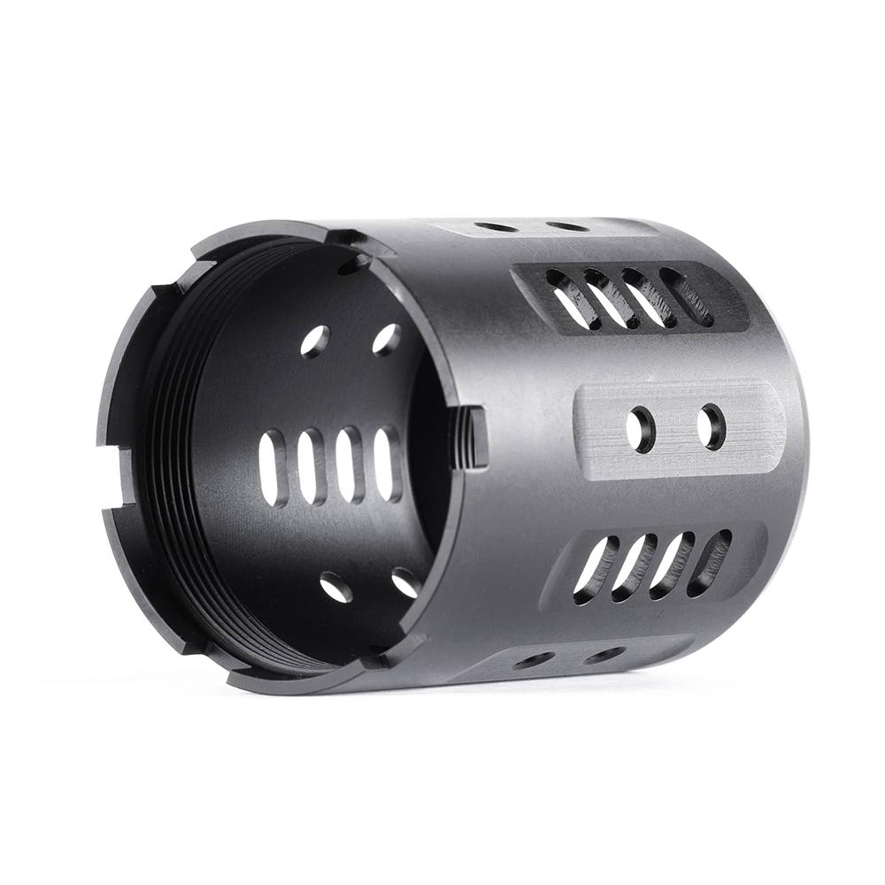 Dead Air Pyro Vented Shroud for HUB Mounts