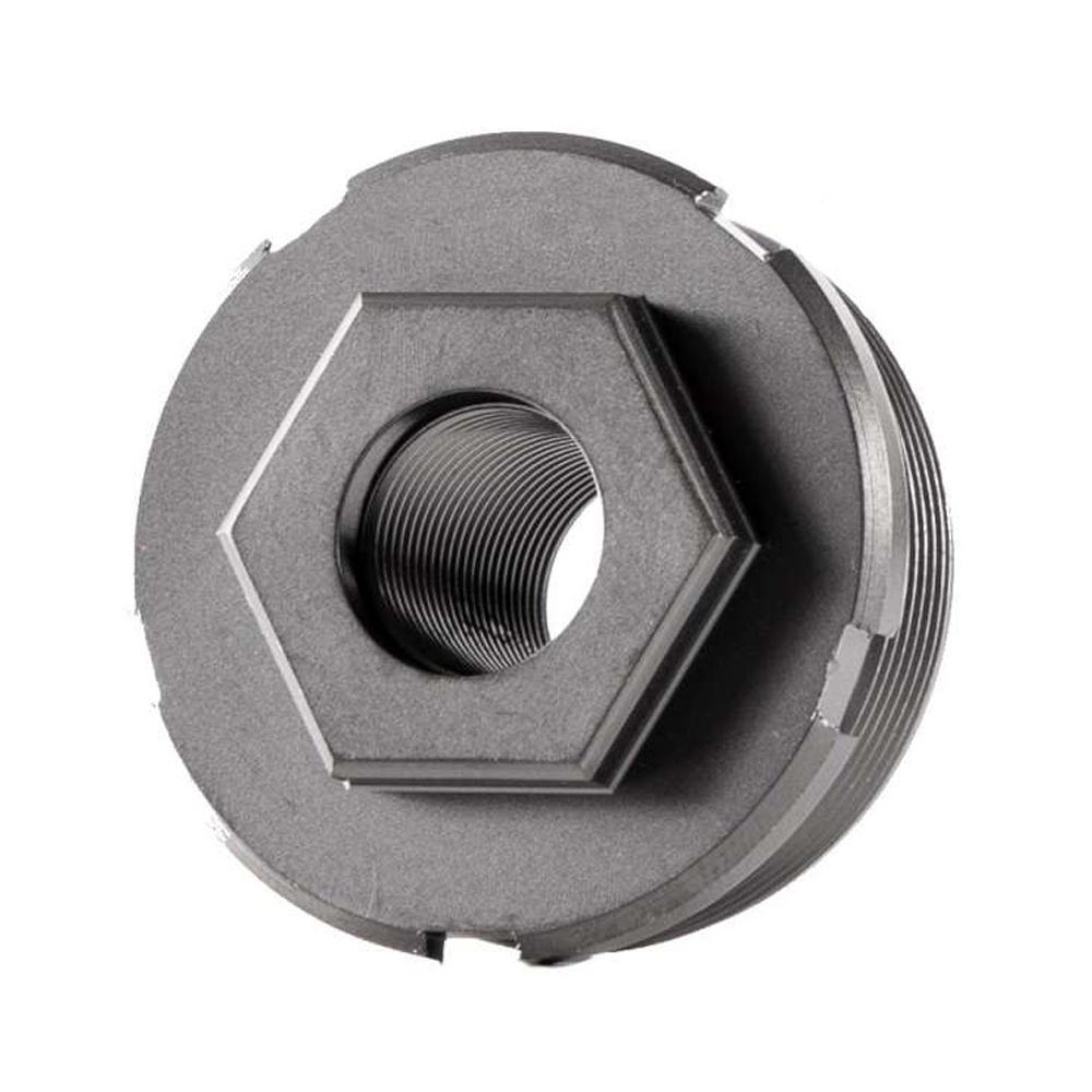 Dead Air Direct Thread Mount w/HUB Compatible Products 5/8-24, SIG TAPER