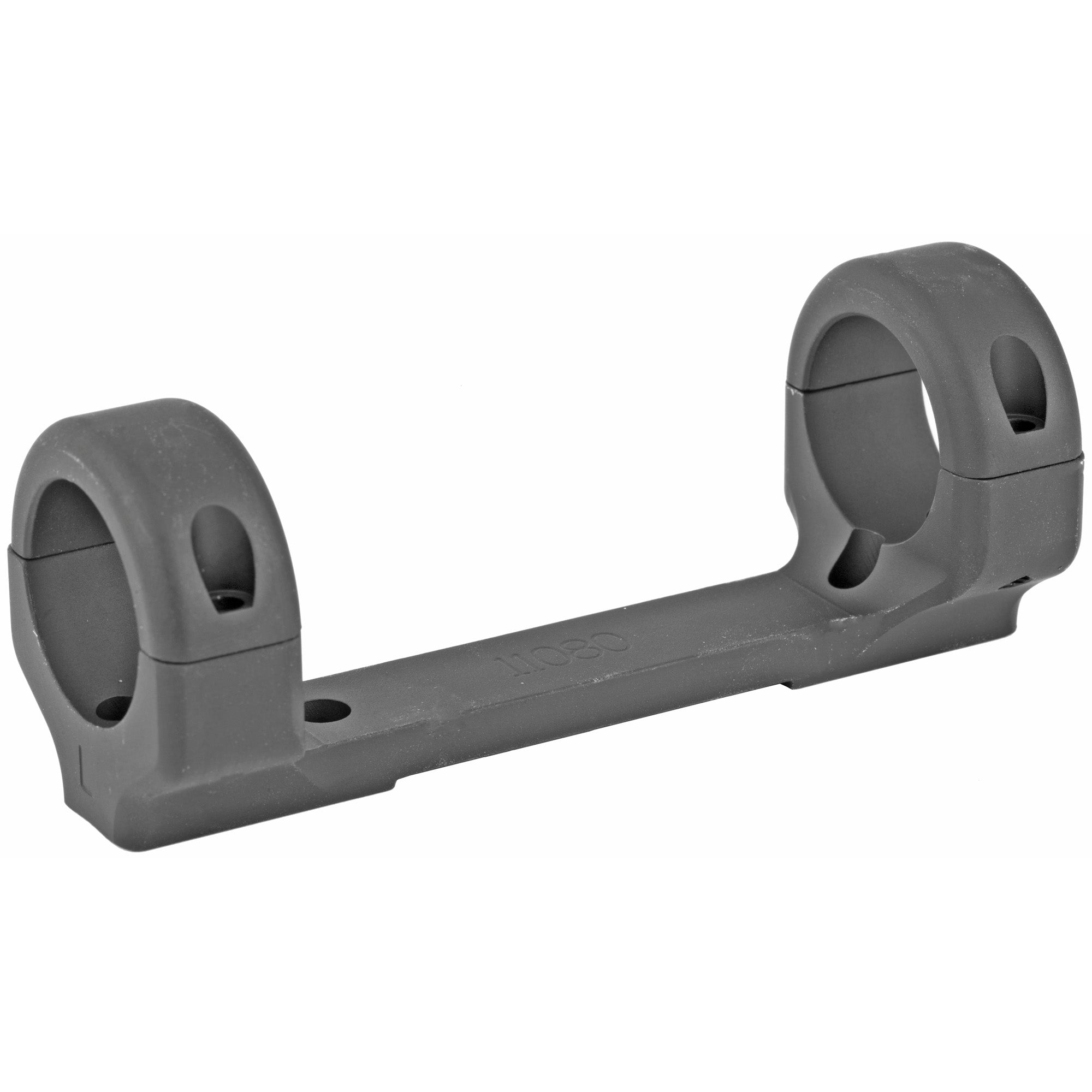 DNZ Mount, 1" Low, Black Finish, Fits Ruger 10/22
