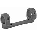 DNZ Mount, 1" Medium, Black Finish, Fits Ruger 10/22