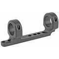 DNZ Mount, 1" High, Black Finish, Fits Marlin 1894, 1895