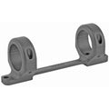 DNZ Mount, 30mm Medium, Black Finish, Fits Tikka T3