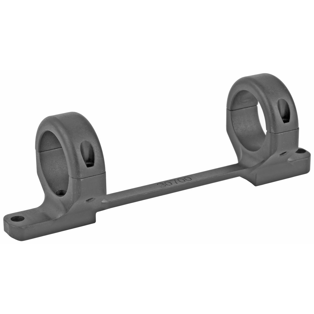 DNZ Mount, 30mm Medium, Black Finish, Fits Remington 700 Long Action