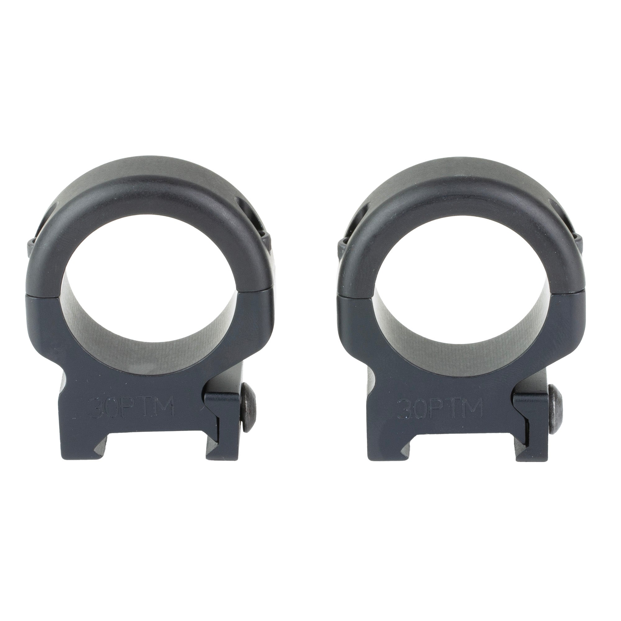 DNZ Freedom Reaper, 2 Piece, 30mm Rings, Medium Height, Black