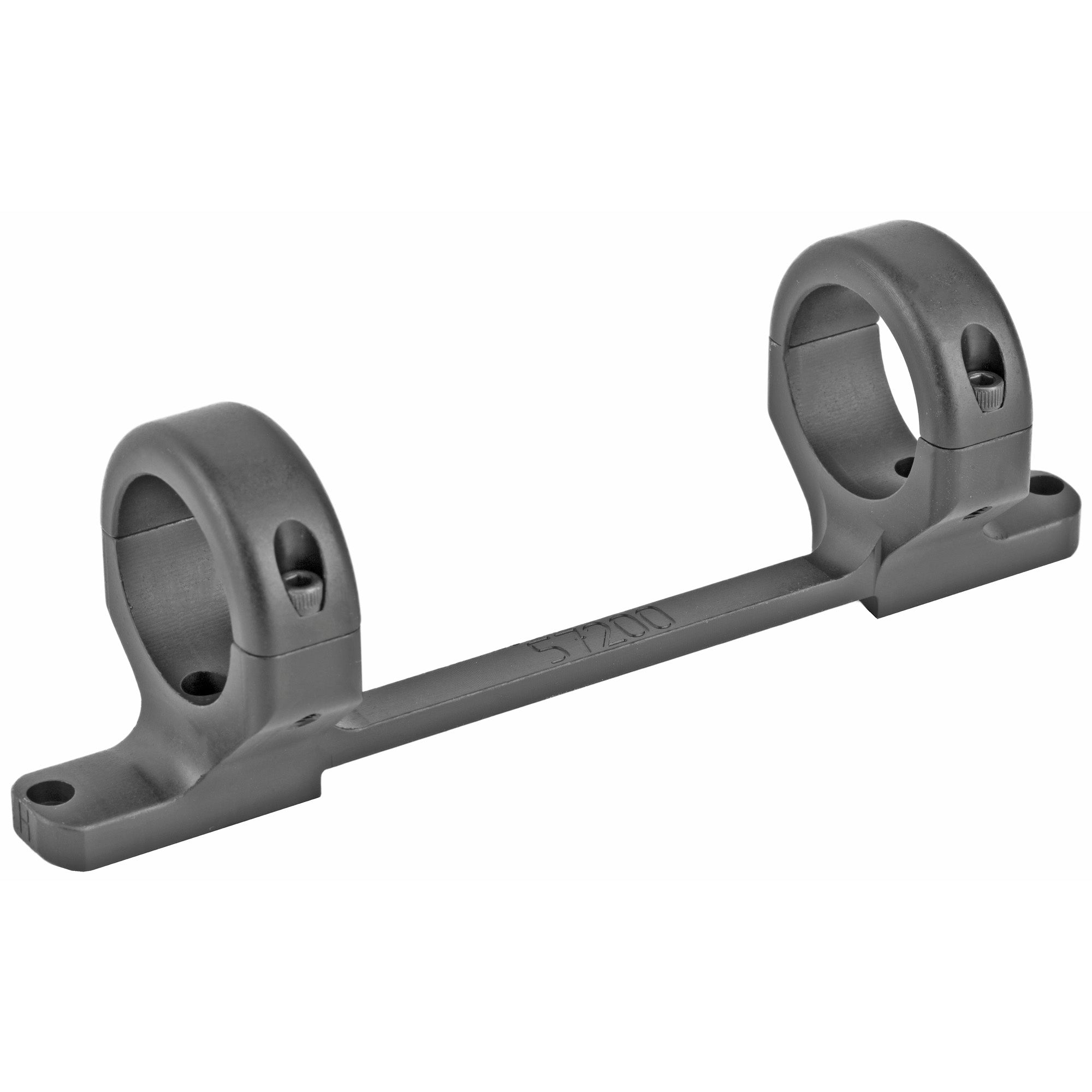 DNZ Game Reaper, 30mm High, Black, Fits Savage AXIS & Edge