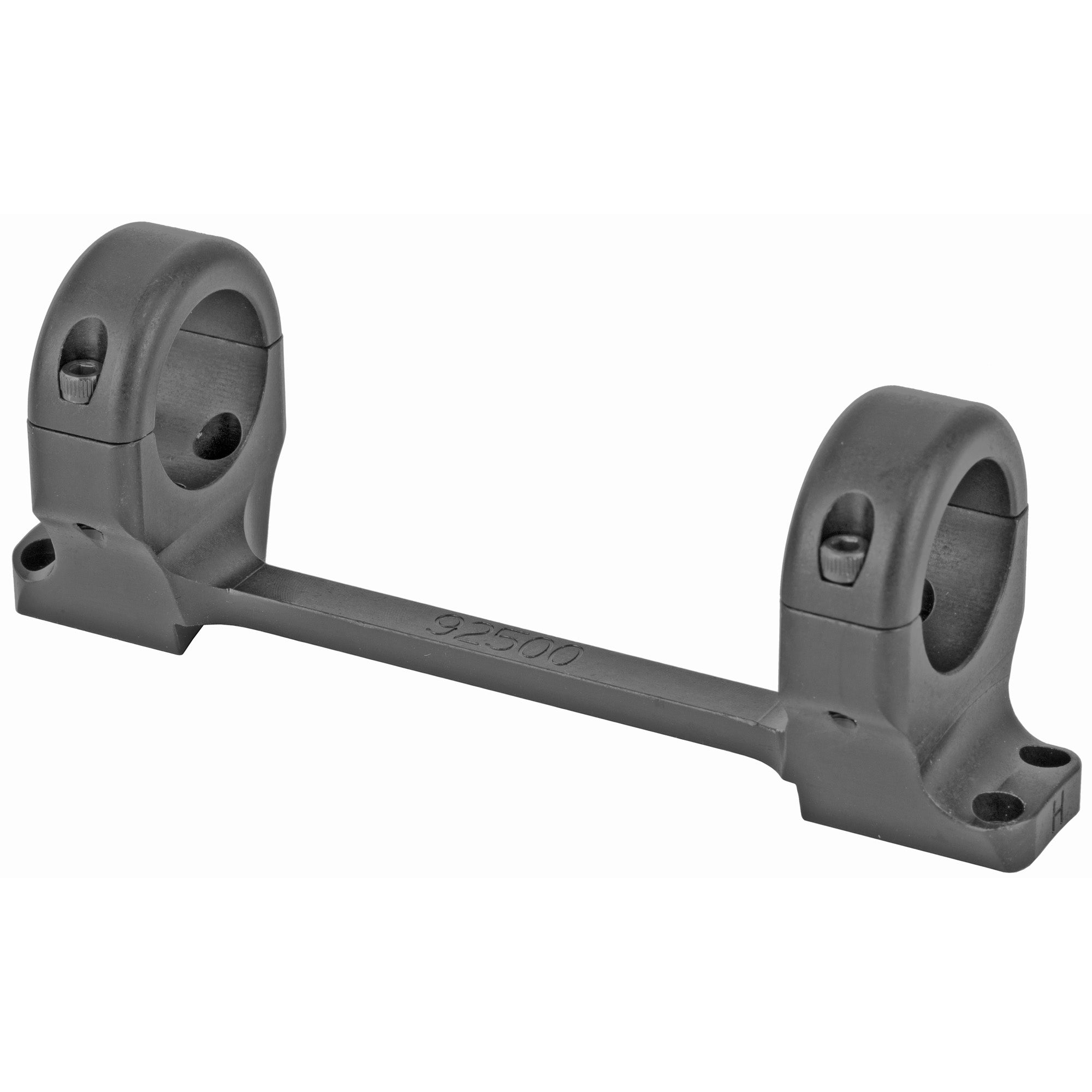 DNZ Game Reaper, 1" High, Black, Fits Browning X-Bolt Long Action