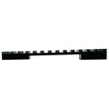 DNZ Freedom Reaper, Picatinny Rail, 20MOA, 8-40 Screws, Anodized Finish