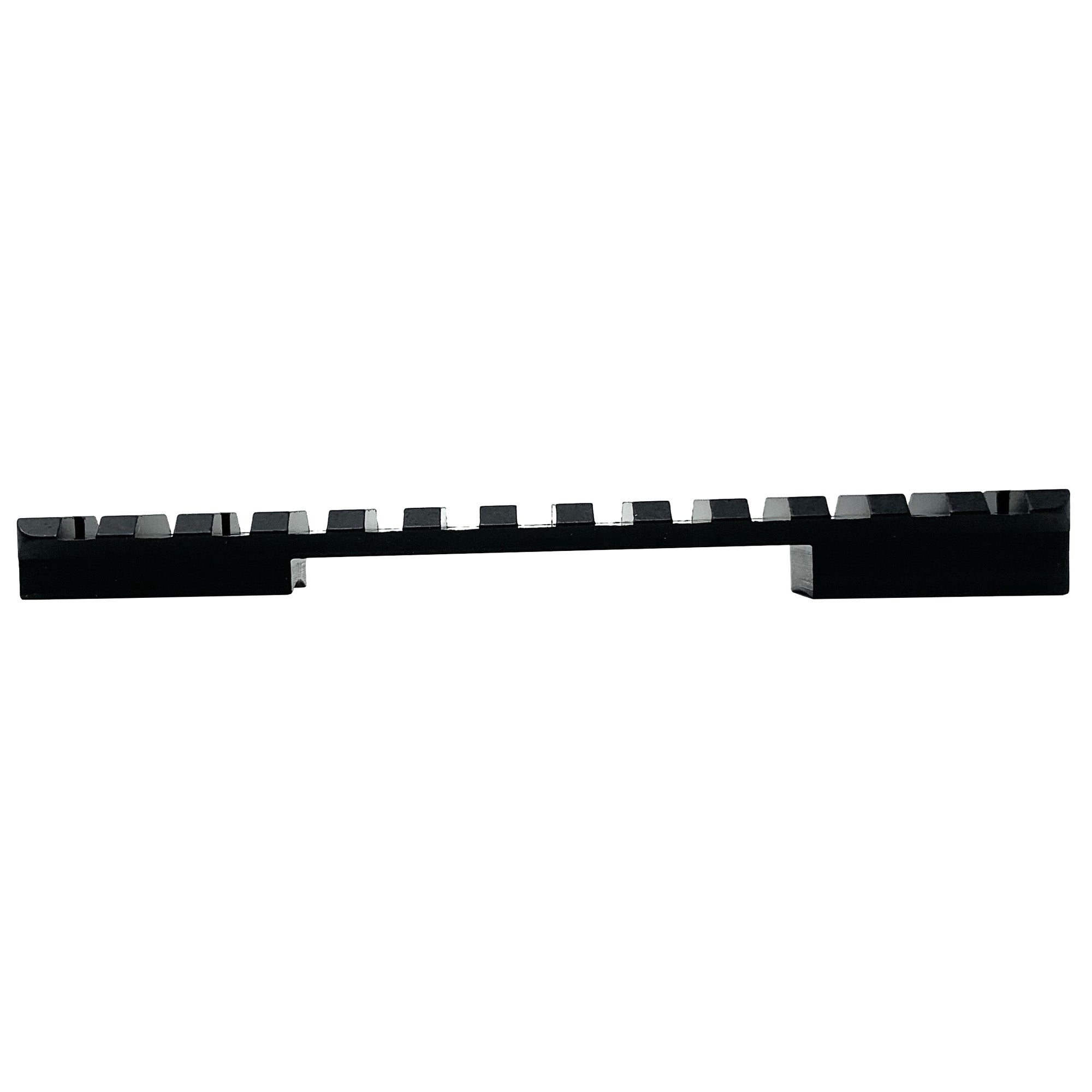 DNZ Freedom Reaper, Picatinny Rail, 20MOA, 8-40 Screws, Anodized Finish