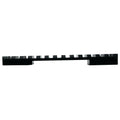 DNZ Freedom Reaper, Picatinny Rail, 8-40 Screws, Anodized Finish, Black