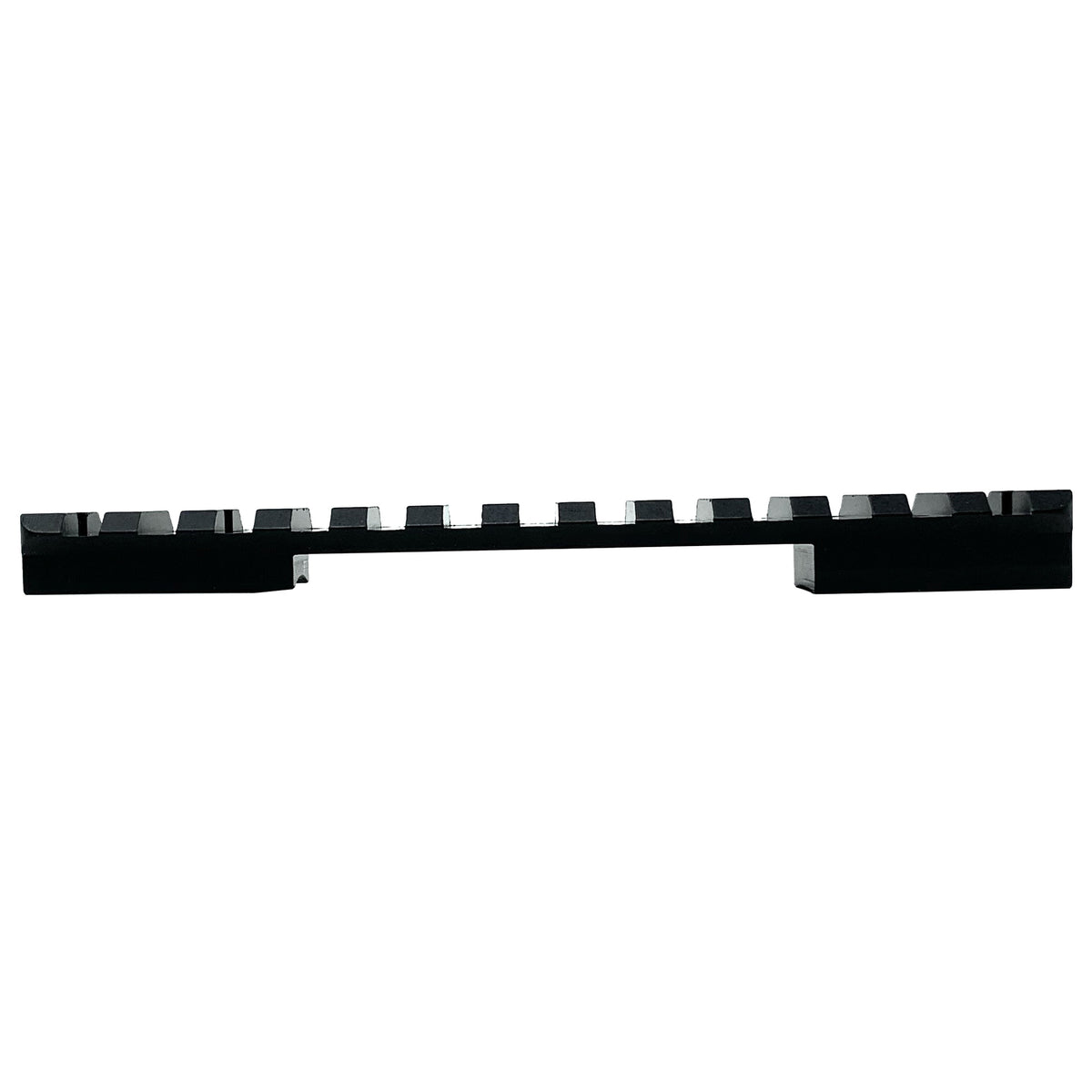 DNZ Freedom Reaper, Picatinny Rail, 8-40 Screws, Anodized Finish, Black