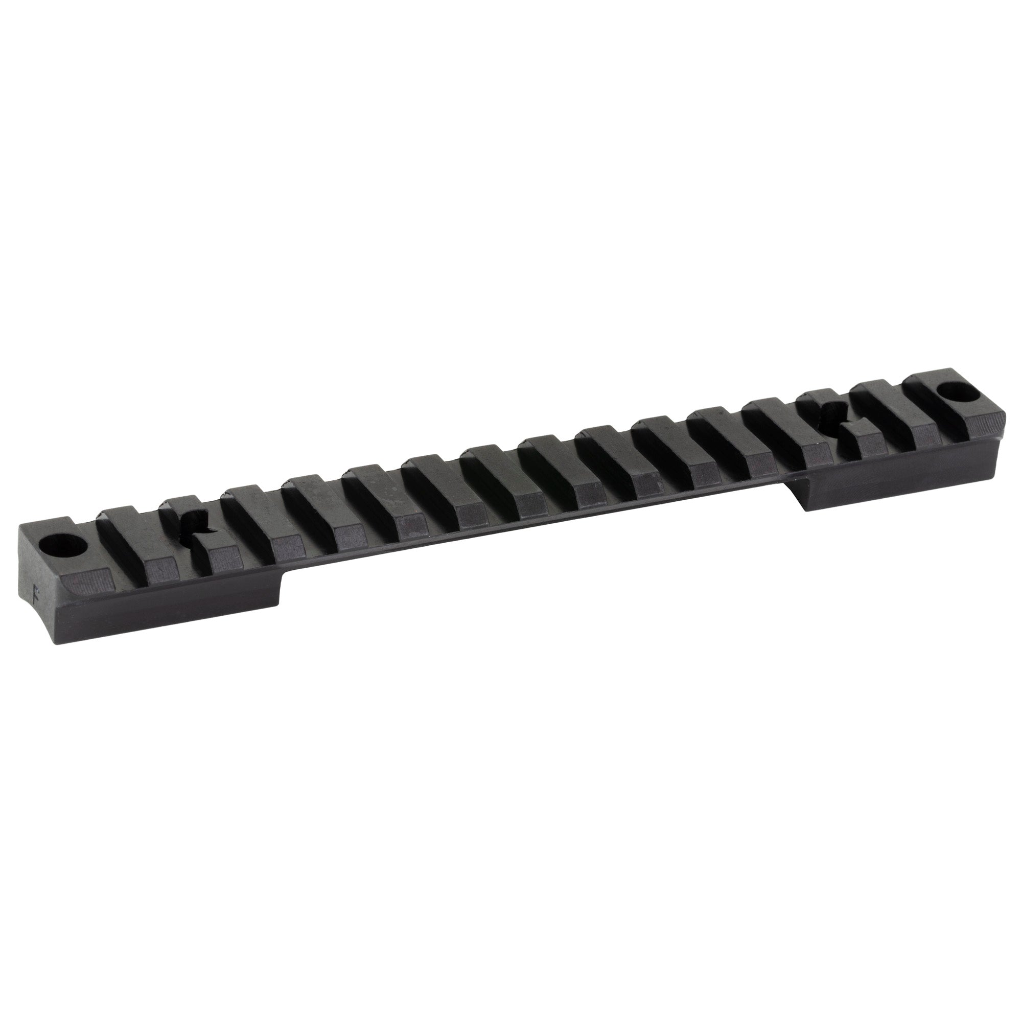 DNZ Freedom Reaper, Picatinny Rail, 20 MOA, 8-40 Screws, Black