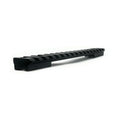 DNZ Freedom Reaper, Picatinny Rail, Anodized Finish, Black