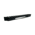DNZ Freedom Reaper, Picatinny Rail, Anodized Finish, Black, Fits Ruger 10/22