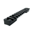 DNZ Freedom Reaper, Picatinny Rail, Anodized Finish, Black