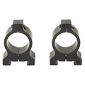 DNZ Freedom Reaper, 2 Piece, 1" Rings, High Height, Black