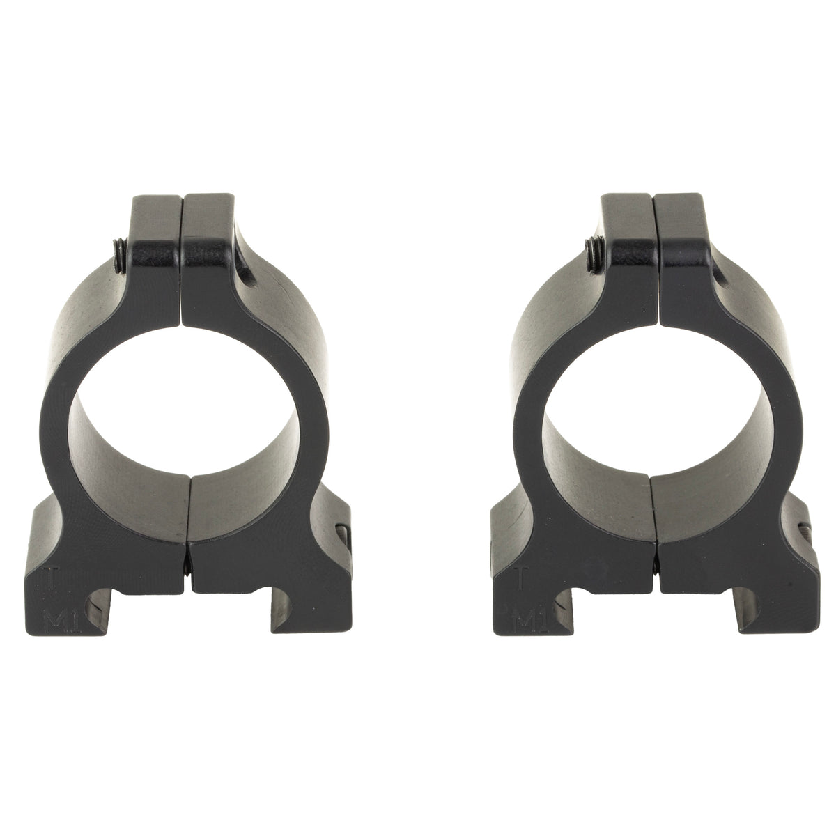 DNZ Freedom Reaper, 2 Piece, 1" Rings, Medium Height, Vertical Closure