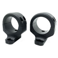 DNZ Game Reaper 2, 2-Piece Mount, 30mm Medium, 4 Screws Per Ring, Black