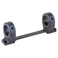 DNZ Game Reaper, 1" Rings, High Height, Black, Fits Browning X Bolt 2