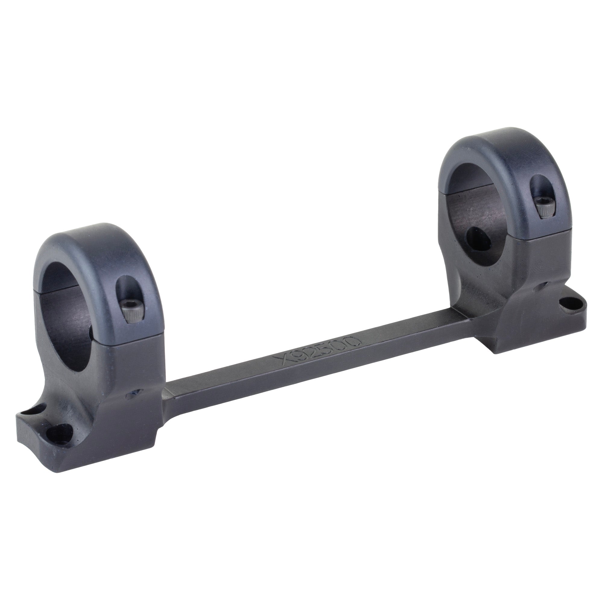 DNZ Game Reaper, 1" Rings, High Height, Black, Fits Browning X Bolt 2