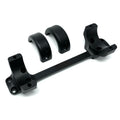 DNZ Game Reaper, 30mm Rings, High Height, Black, Fits Browning X Bolt 2