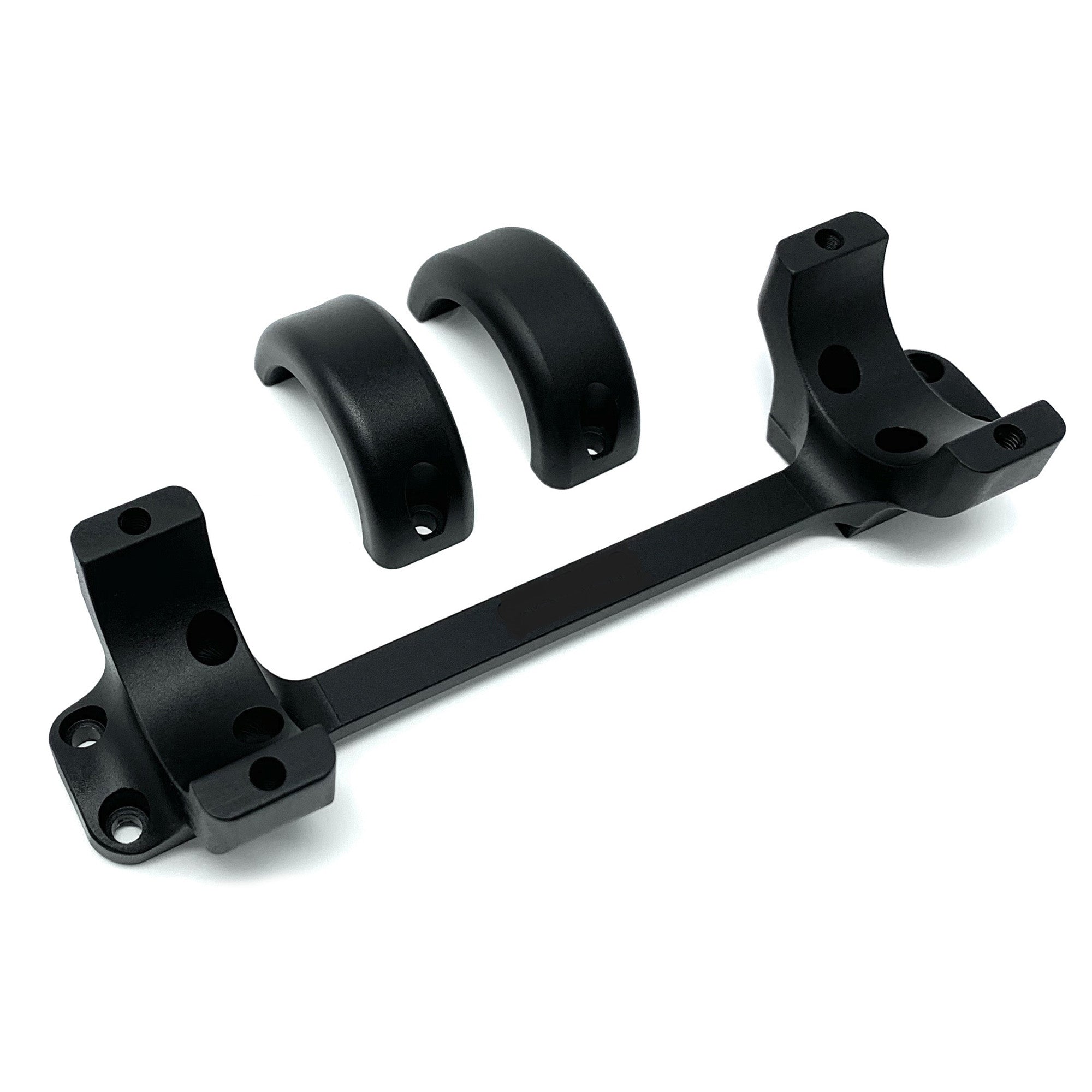 DNZ Game Reaper, 30mm Rings, High Height, Black, Fits Browning X Bolt 2