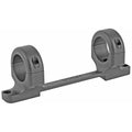 DNZ Game Reaper, 1" Medium, Black, Fits Winchester XPR Short Action